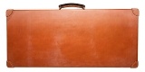 "David McKay Brown Leather Covered Case For A Pair of Shotguns (MIS2126)" - 7 of 11