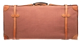 "David McKay Brown Leather Covered Case For A Pair of Shotguns (MIS2126)" - 3 of 11