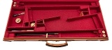 "David McKay Brown Leather Covered Case For A Pair of Shotguns (MIS2126)" - 10 of 11
