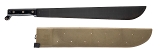 "GULF WAR ERA U.S. ONTARIO MACHETE IN U.S. 1990 STEMACO SHEATH (MEW4306)" - 2 of 3