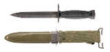 "VIETNAM ERA US-M4 TMN BAYONET WITH M8A1 SHEATH (MEW4313)" - 3 of 3