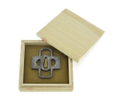 "Iron Tsuba (MGJ738)" - 3 of 3