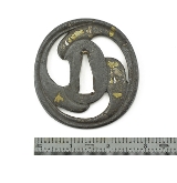 "Dai-Sho Tsuba (MGJ635)" - 3 of 5