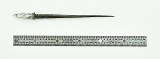 "Togari Shape Arrowhead (MGJ528)" - 2 of 2