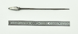 "Togari Shape Arrowhead (MGJ532)" - 2 of 2