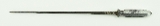 "Leaf Shaped Arrowhead (MGJ535)" - 2 of 3
