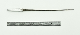 "Rare Oblelisk Shape Arrowhead (MGJ520)" - 2 of 3