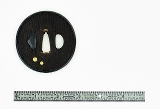 "Pair of Iron Tsubas (MGJ495)" - 2 of 5