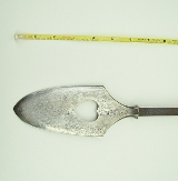 "A rare presentation arrowhead (MGJ475)"