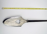 "A rare presentation arrowhead (MGJ475)" - 3 of 7