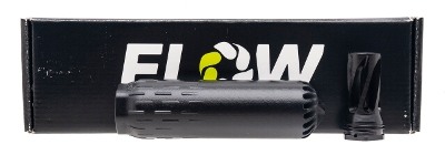 "(SN: 5P119598) HUXWRK Flow 556K Suppressor 5.56 NATO (L2025-10023) NEW"