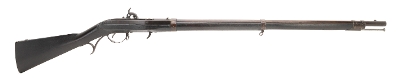 "U.S. Model 1819 Hall Rifle Altered to Percussion (AL5331) DTX"
