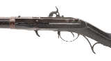 "U.S. Model 1819 Hall Rifle Altered to Percussion (AL5331) DTX" - 5 of 7