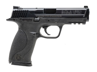 "Smith & Wesson M&P 40 Pistol .40 S&W (PR70452) DTX"