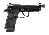"(SN: Y035995X) Beretta 80X Cheetah Tactical Urban Pistol .380 ACP (L2025-09875) NEW" - 1 of 3