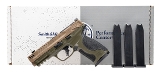 "(SN: SBR4968) Smith & Wesson Performance Center M&P9 M2.0 Metal Carry Comp Pistol 9mm (L2025-09863) NEW" - 3 of 3