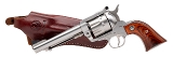 "Ruger New Model Blackhawk Revolver .327 Magnum (L2025-08764)" - 1 of 10