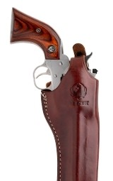 "Ruger New Model Blackhawk Revolver .327 Magnum (L2025-08764)" - 8 of 10