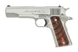"(SN: GV091671) Colt Government Series 70 Classic Pistol .38 Super (L2025-09818) NEW" - 2 of 3