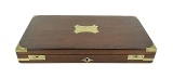 "Beautiful Cased Set of Durrs Egg Percussion Duelers (AH4588) DTX" - 11 of 16