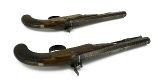 "Beautiful Cased Set of Durrs Egg Percussion Duelers (AH4588) DTX" - 5 of 16