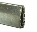 "Kodzuka Robed Figure with Bird (MGJ34)" - 2 of 5