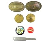 "Lot of Remington Vintage Shooting Memorabilia (MM1062)" - 1 of 1