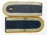 "Lot of Luftwaffe Sgt. of Flight Shoulder Boards (MM923)" - 2 of 2