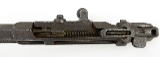 "Mauser 1871 factory cutaway (MIS778)" - 7 of 8