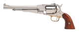 "Pietta 1858 New Model Army Target Black Powder Revolver .44 cal (12317483)"