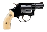 "Smith & Wesson 37 Airweight Revolver .38 Special (L2025-09732)" - 2 of 7