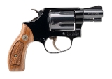 "Smith & Wesson 37 Airweight Revolver .38 Special (L2025-08874)" - 2 of 7