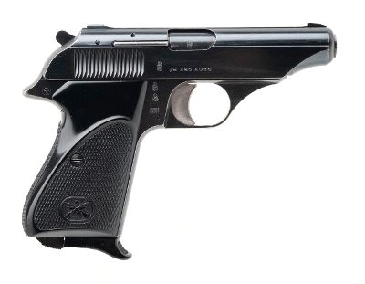 "Bernardelli 60 Pistol .380 ACP (L2025-07601)"