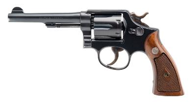 "Smith & Wesson Military & Police Revolver .38 Special (L2025-09792)"