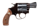 "Smith & Wesson 37 Airweight Revolver .38 Special (L2025-09666)" - 2 of 6