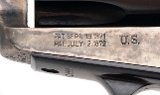 "Cimarron Model P HGCA Single Action Revolver .45 LC (L2025-10112)" - 2 of 8