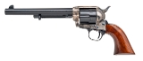 "Cimarron Model P HGCA Single Action Revolver .45 LC (L2025-10112)" - 1 of 8