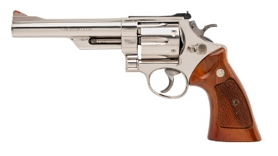"Smith & Wesson 57 Revolver .41 Magnum (L2025-09729)"