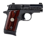 "Sig Sauer P238 Pistol .380 Auto (PR72985) ATX" - 1 of 7
