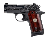 "Sig Sauer P238 Pistol .380 Auto (PR72985) ATX" - 2 of 7