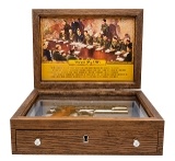 "Colt WWII ETO Commemorative 1911 Pistol .45 ACP (L2025-09665)" - 10 of 11