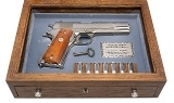 "Colt WWII ETO Commemorative 1911 Pistol .45 ACP (L2025-09665)" - 1 of 11