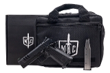"(SN: T0620-25DM03001) Military Armament Corp. MAC 9 DS FF Pistol 9mm (L2025-10146) NEW" - 3 of 3