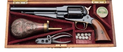 "Navy Arms 1858 Remington Black Powder Revolver .44 cal (12317511)"
