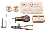 "Dixie/Palmetto 1849 Pocket Black Powder Revolver .31 cal (12317506)" - 11 of 11