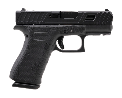 "(SN: AKXK793) Glock 43X Kavorka Pistol 9mm (L2025-10293) NEW"