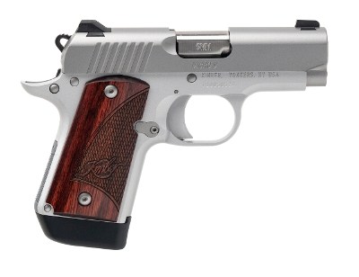 "Kimber Micro 9 Pistol 9mm (L2025-09948)"