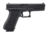 "Glock 17 Gen. 1 Classic Pistol 9mm (L2025-09983)" - 1 of 4