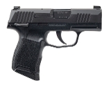 "Sig Sauer P365 Pistol 9mm (L2025-09980)" - 1 of 4