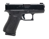 "Glock 43X Pistol 9mm (L2025-09982)"
